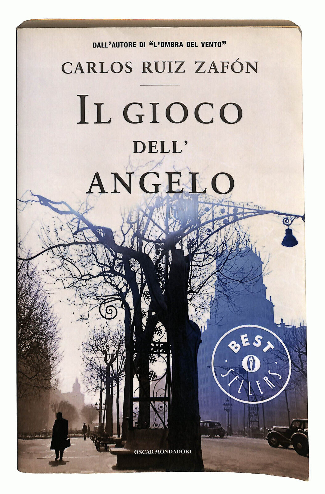 EBOND Il Gioco Dell'angelo Di Carlos Ruiz Zafon Libro LI021956