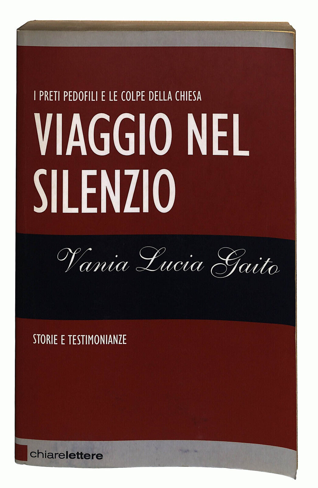 EBOND Viaggio Nel Silenzio Di Vania Lucia Gaito Libro LI021960