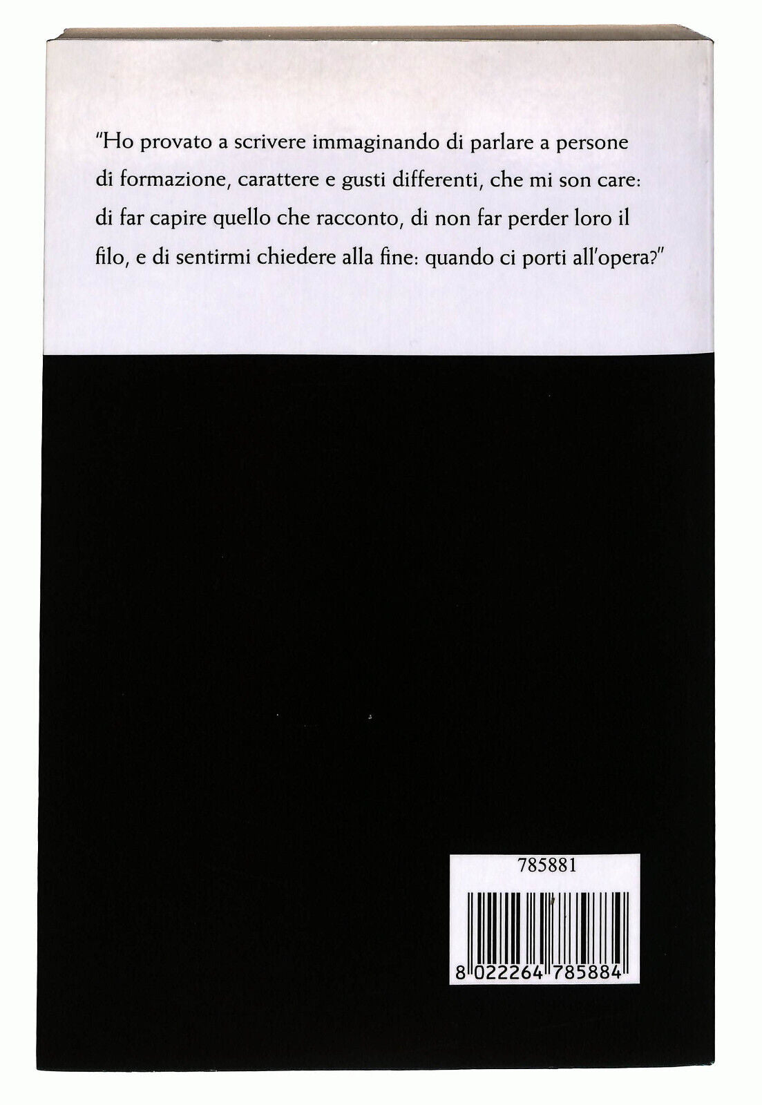 EBOND Il Teatro D'opera Italiano Di Lorenzo Arruga Libro LI021963