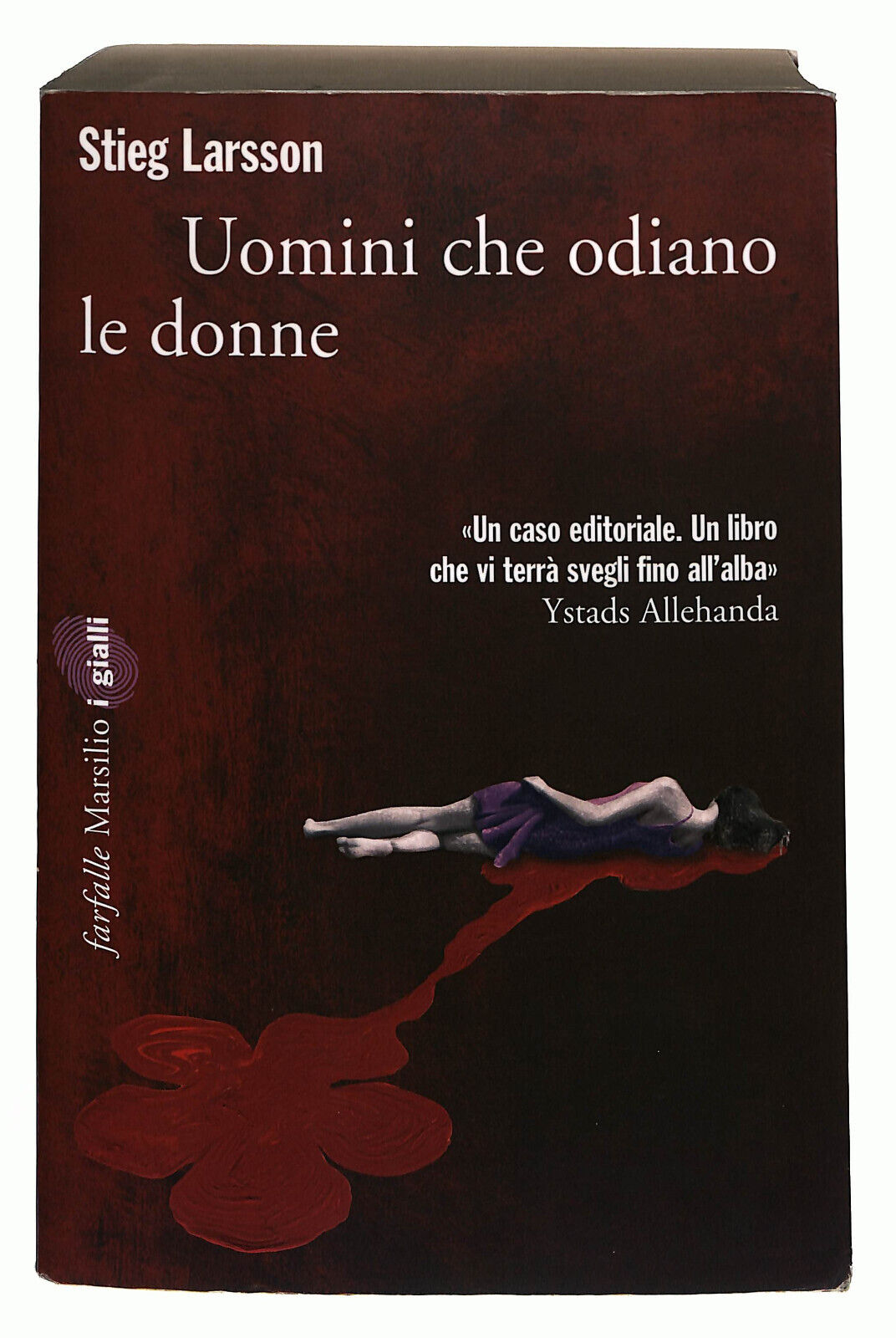 EBOND Uomini Che Odiano Le Donne Di Stieg Larsson Libro LI021965