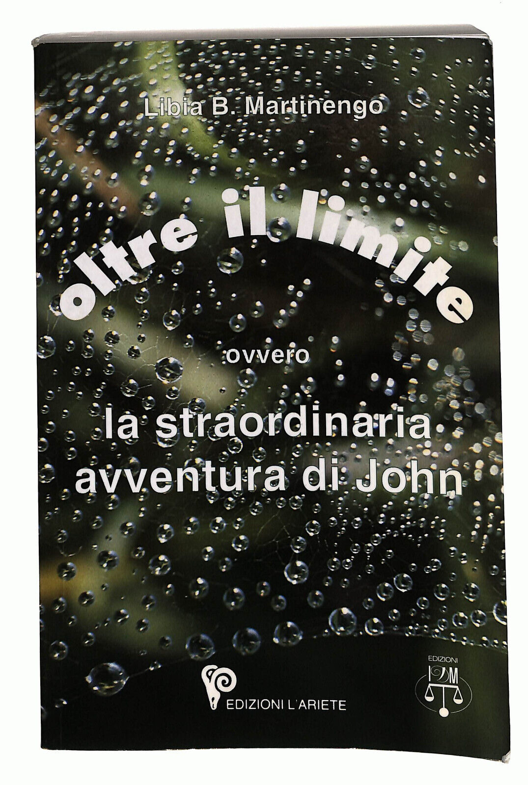 EBOND Oltre Il Limite Di Libia B. Martinengo Libro LI022001