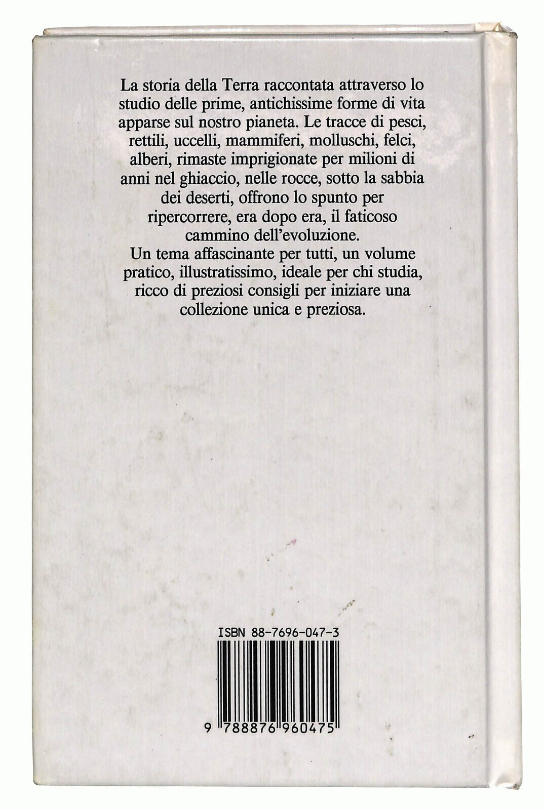 EBOND Fossili Di Mark Lambert Libro LI022002