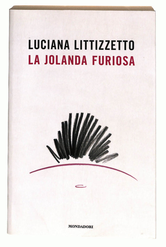 EBOND La Jolanda Furiosa Di Luciana Litizzetto Libro LI022009