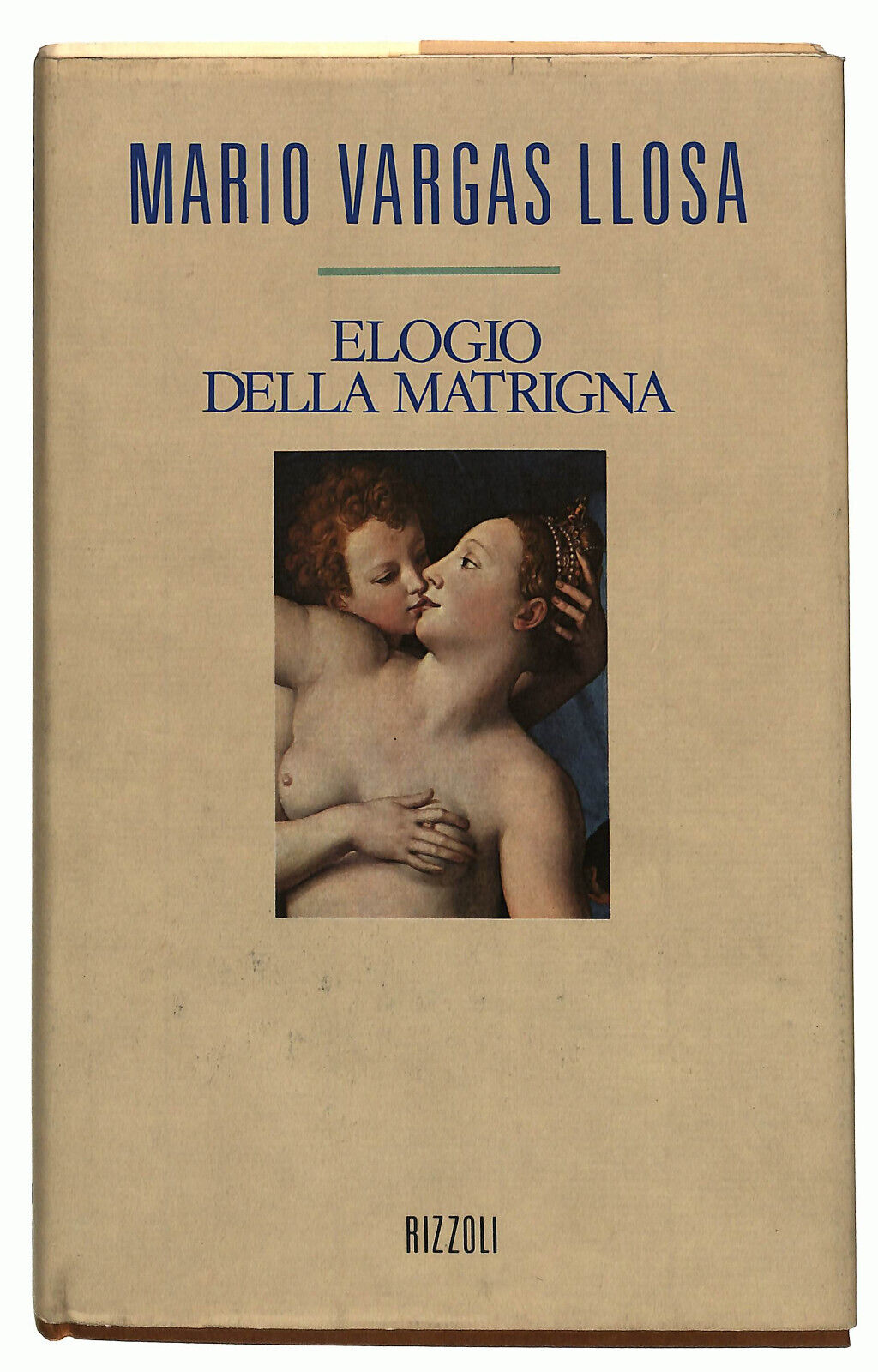 EBOND Elogio Della Matrigna Di Mario Vargas Llosa Libro LI022060