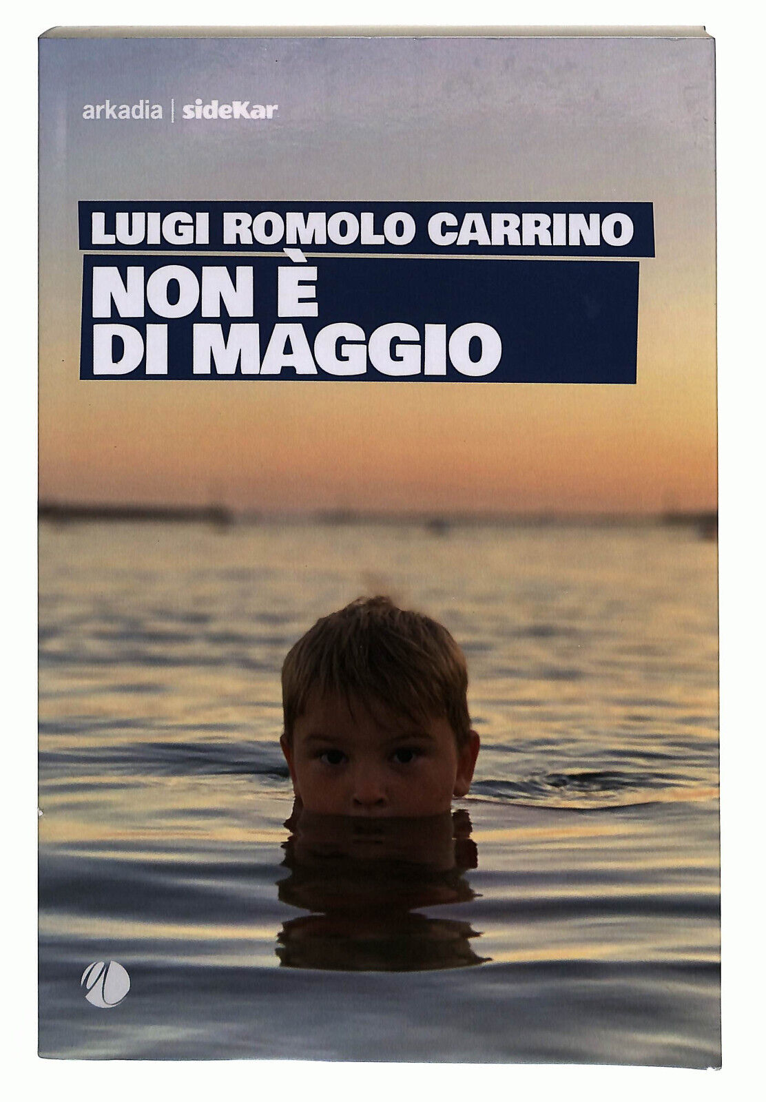 EBOND Non e Di Maggio Di Luigi Romolo Carrino Libro LI022061