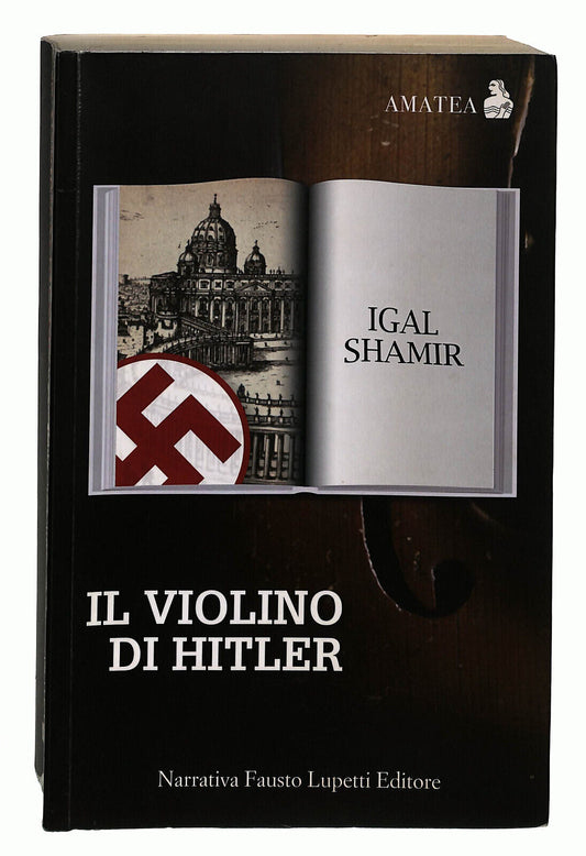 EBOND Il Violino Di Hitler Di Igal Shamir Libro LI022062