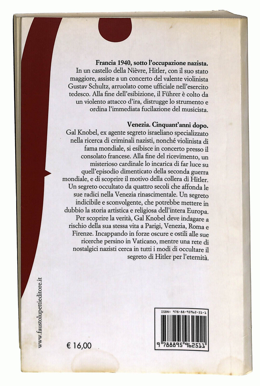 EBOND Il Violino Di Hitler Di Igal Shamir Libro LI022062