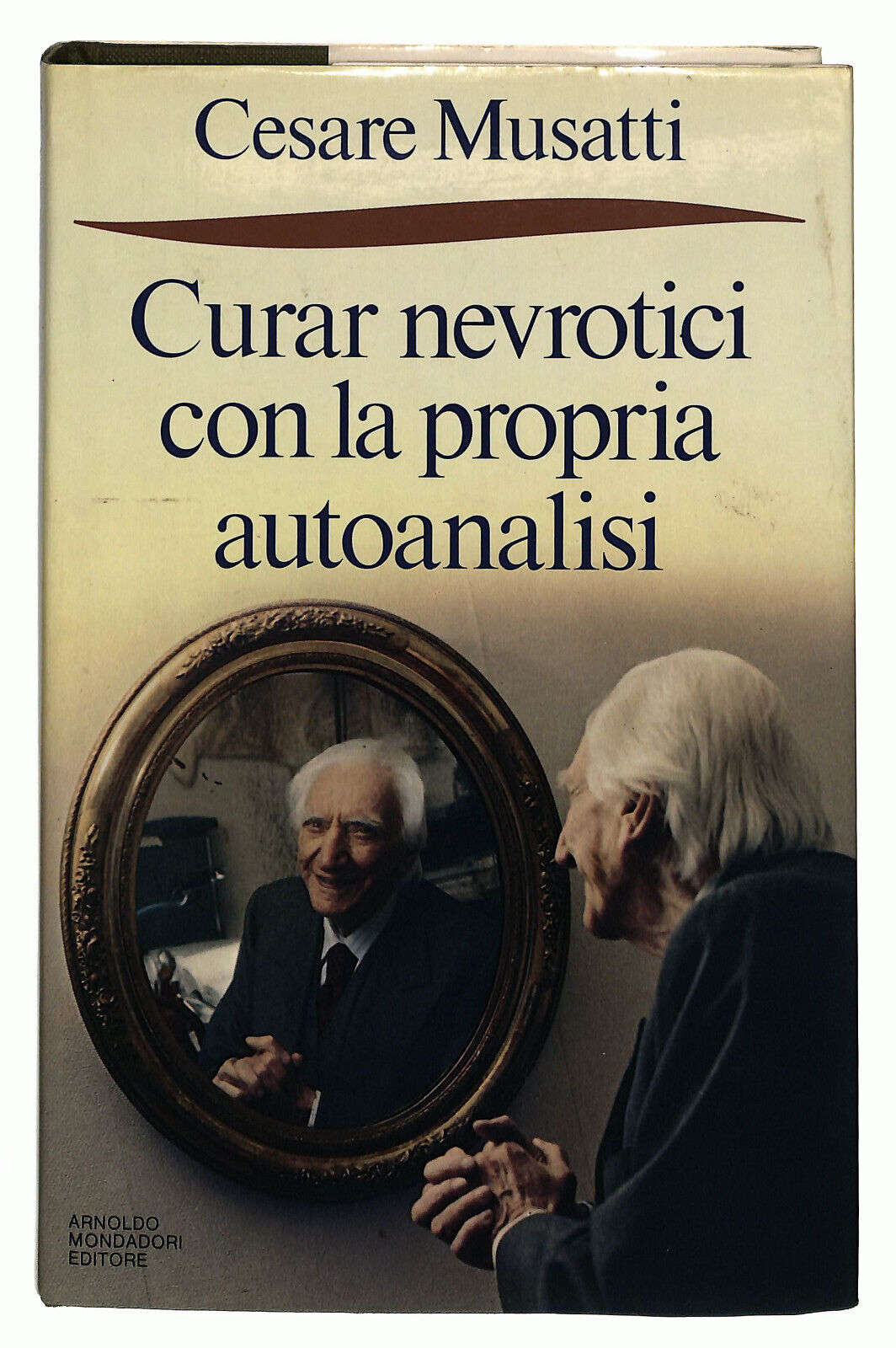 EBOND Curar Nevrotici Con La Propria Autonalisi Di Cesare Musatti Libro LI022104