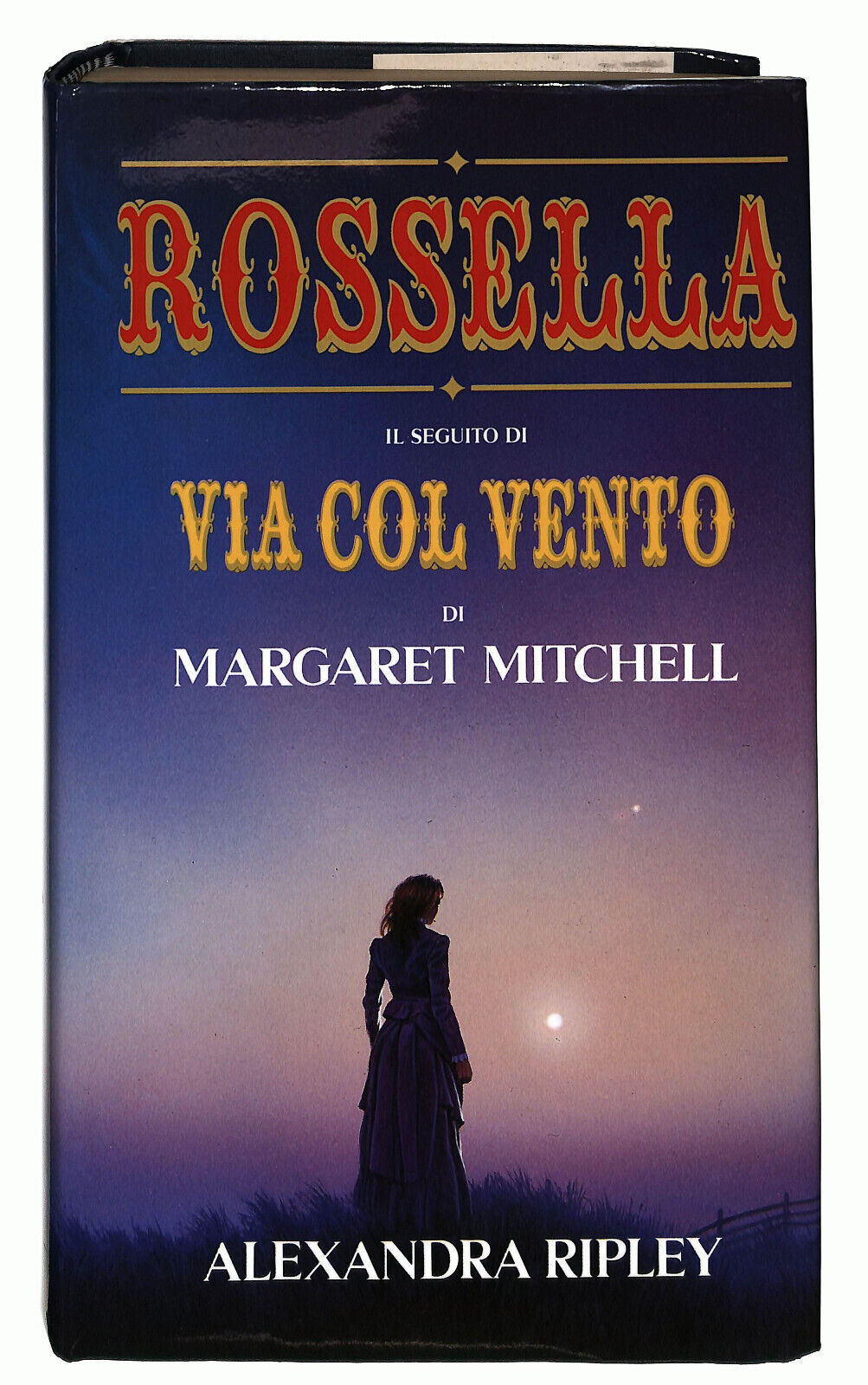 EBOND Rossella Di Margaret Mitchell 1992 Libro LI022107