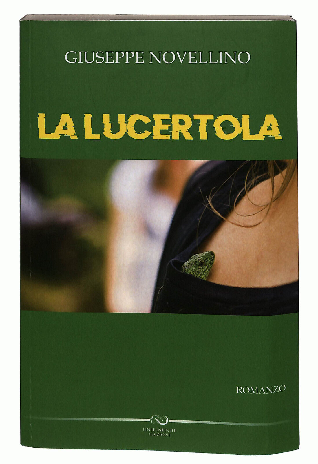 EBOND La Lucertola Di Giuseppe Novellino Libro LI022112