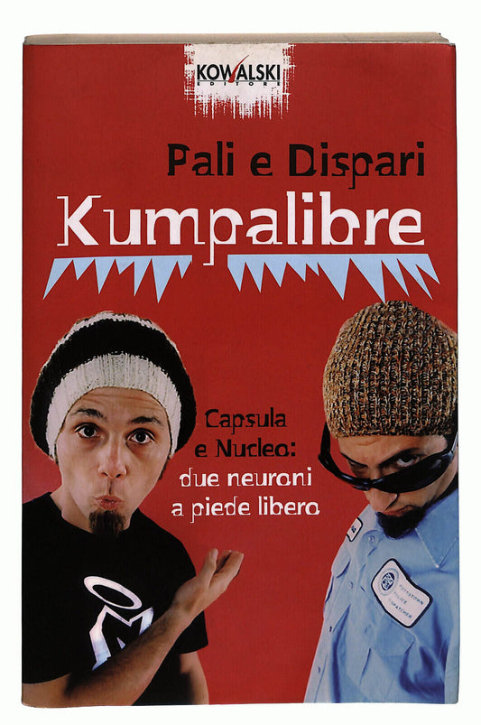 EBOND Kumpalibre Di Pali e Dispari Libro LI022156