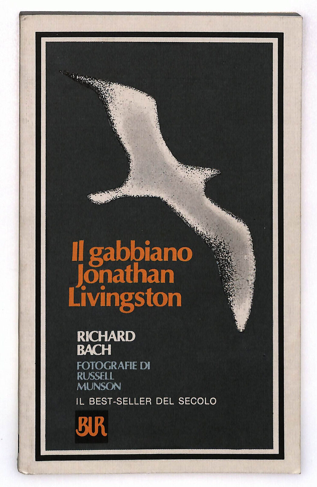 EBOND Il Gabbiano Jonathan Livingston Di Richard Bach Libro LI022157