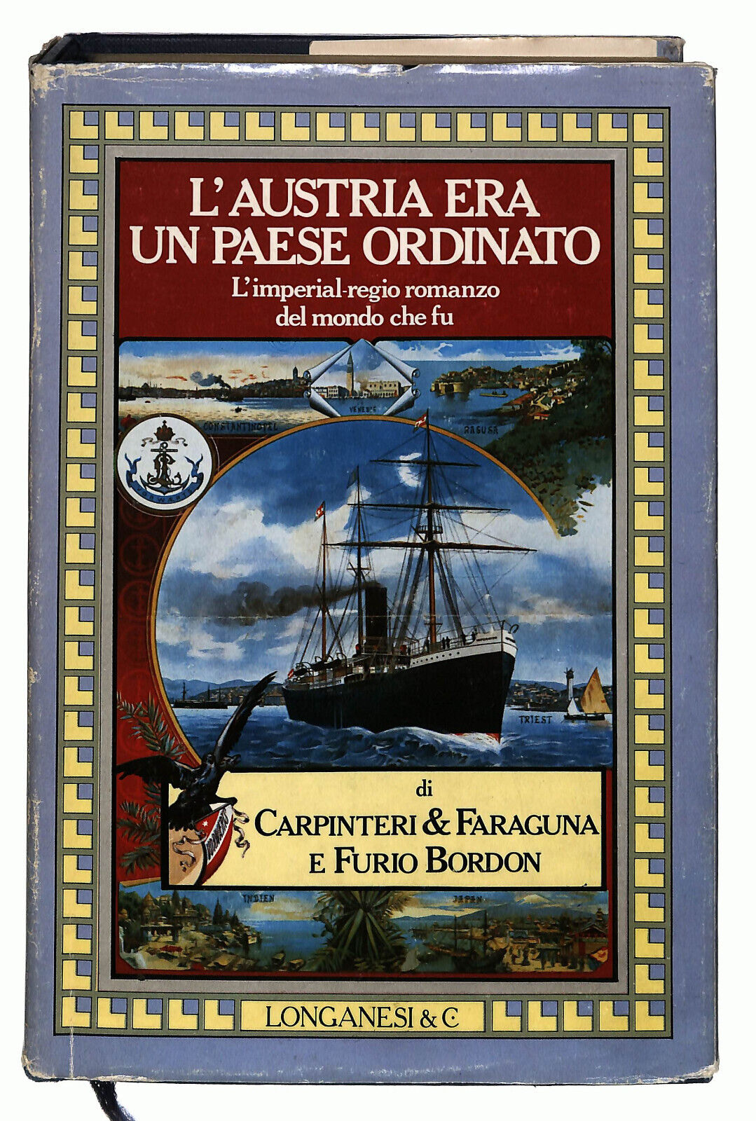 EBOND L'austria Era Un Paese Ordinato 1982 Libro LI022161