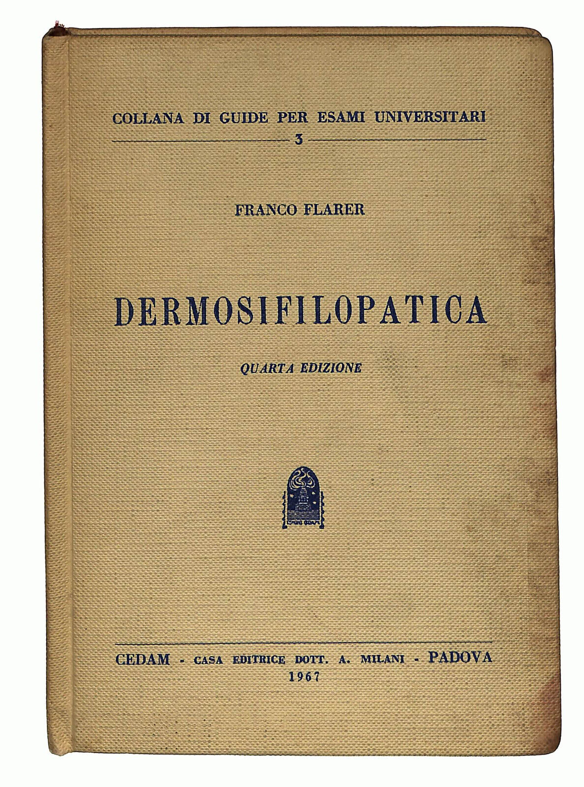 EBOND Dermosifilopatica Di F. Flarer Guide Esami Universitari 3 Libro LI022169