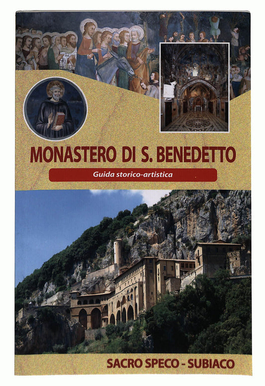 EBOND Monastero Di S. Benedetto Guida Storico-artistica Libro LI022203