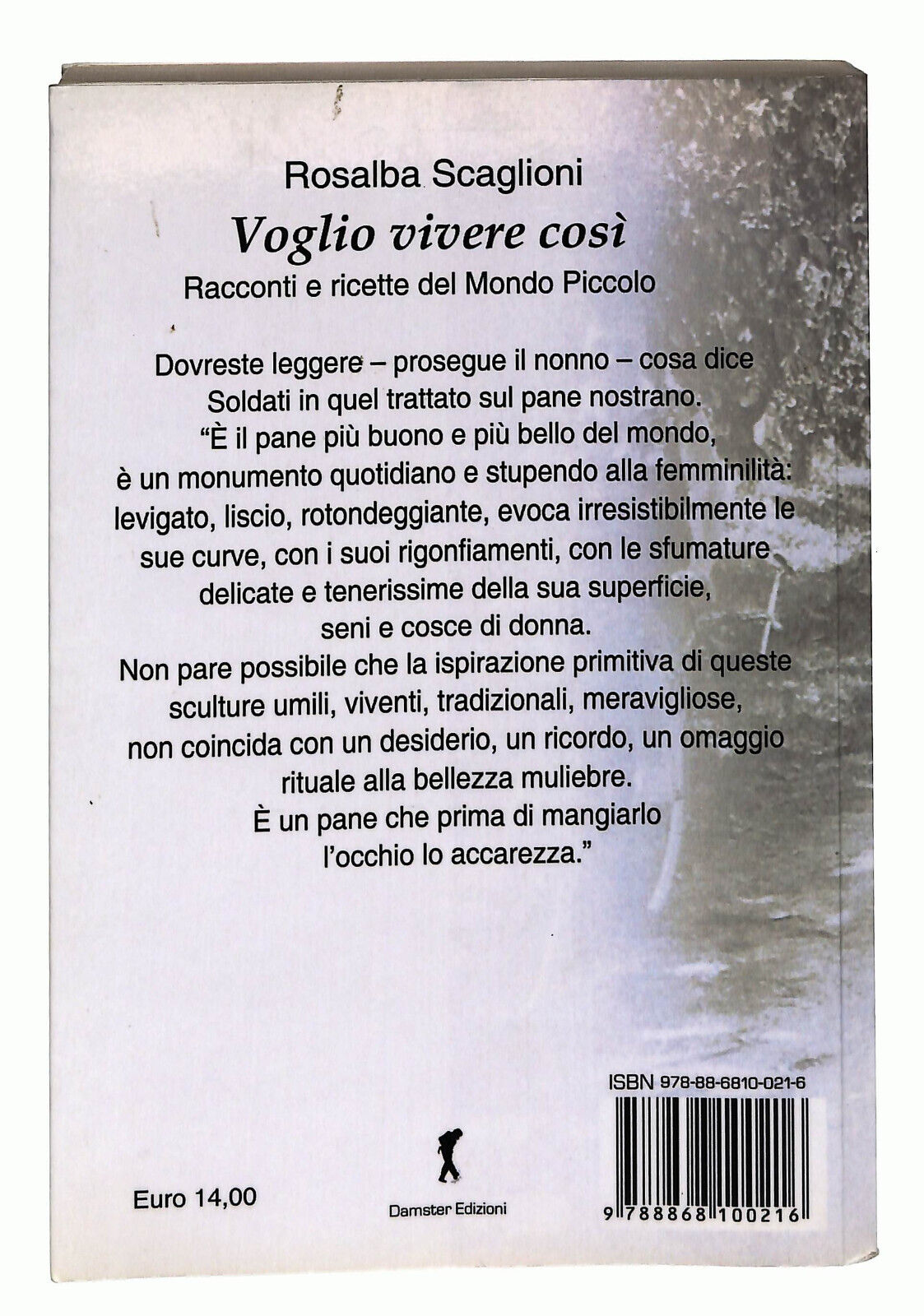 EBOND Voglio Vivere Cosi Di Rosalba Scaglioni Libro LI022209