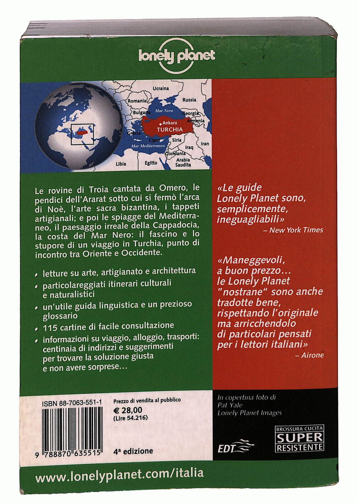 EBOND Turchia Moschee, Mosaici, Miti e Leggende Lonely Planet Libro LI022254
