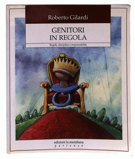 EBOND Genitori In Regola Di Roberto Gilardi Libro LI022303