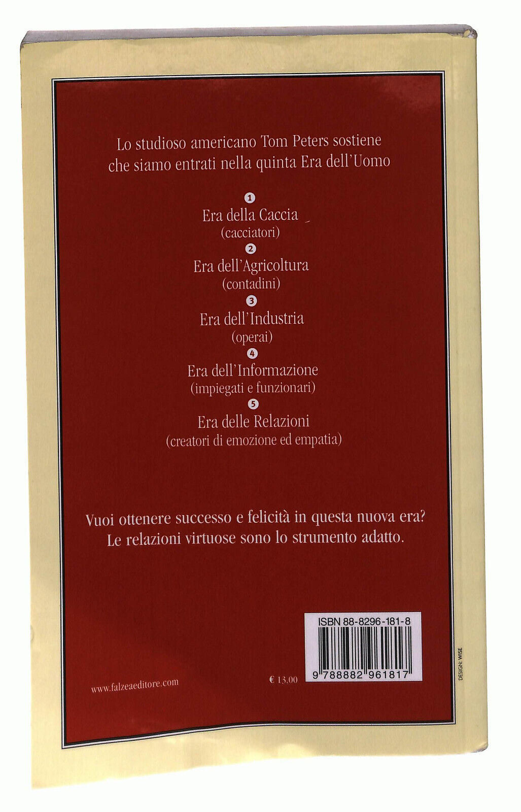 EBOND Le Relazioni Virtuose Di Claudio Maffei Libro LI022310