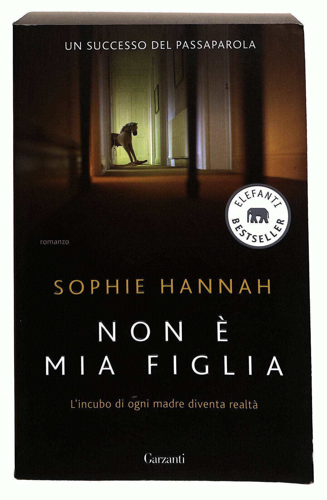 EBOND Non e Mia Figlia Di Sophie Hannah Libro LI022312