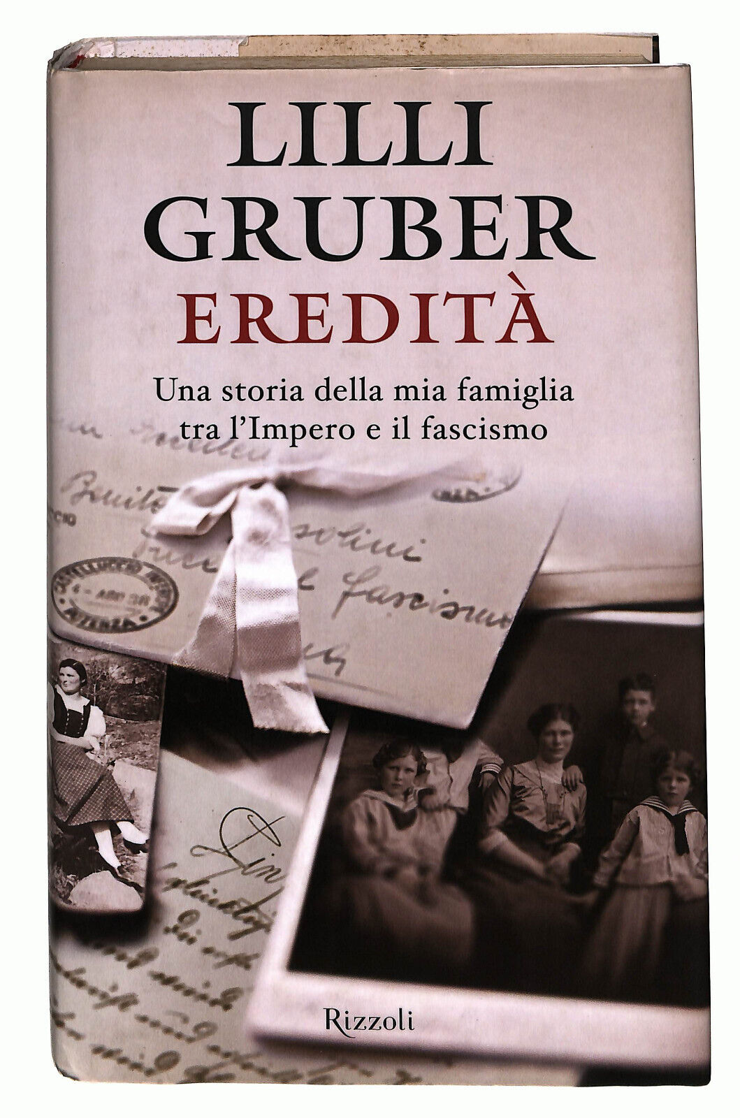 EBOND Eredita Di Lilli Gruber Libro LI022316