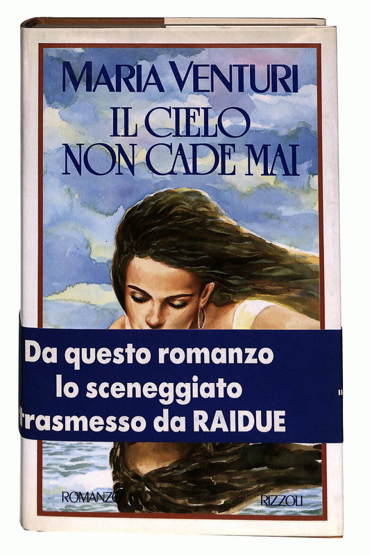 EBOND Il Cielo Non Cade Mai Di Maria Venturi Libro LI022352