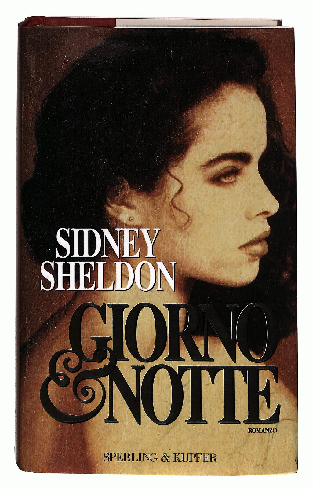 EBOND Giorno e Notte Di Sidney Sheldon Libro LI022404