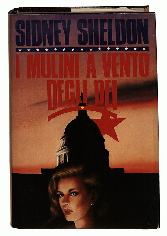 EBOND I Mulini a Vento Degli Dei Di Sidney Sheldon Libro LI022406