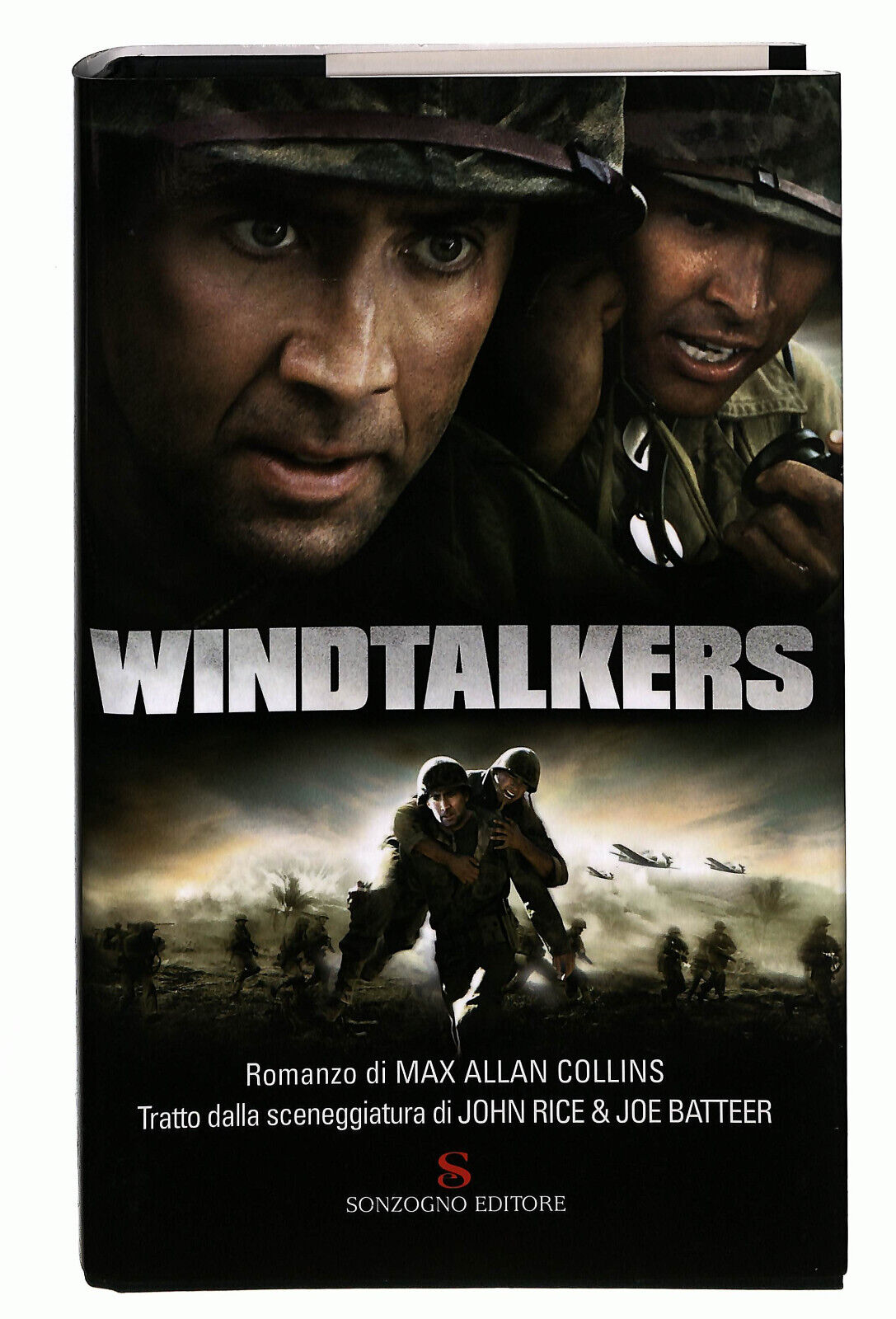 EBOND Windtalkers Di Max Allan Collins Libro LI022410