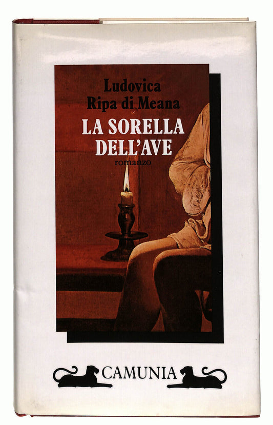 EBOND La Sorella Dell'ave Di Ludovica Ripa Di Meana Libro LI022412