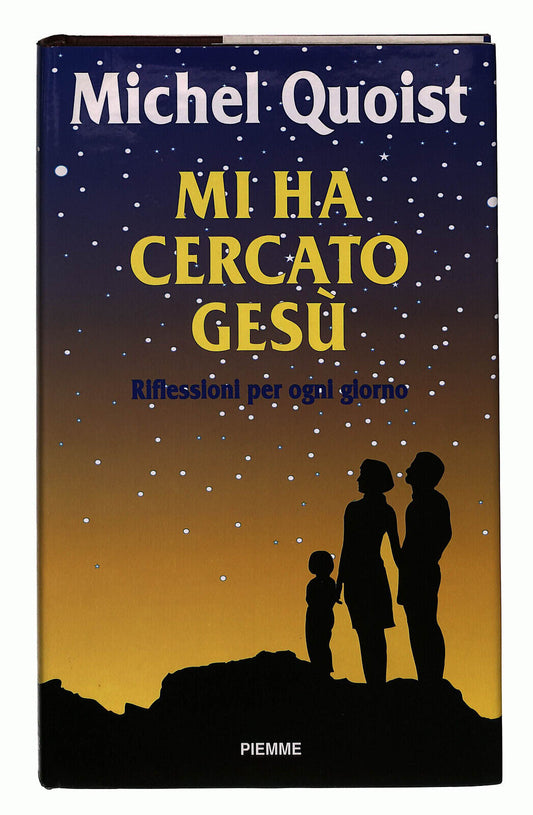 EBOND Mi Ha Cercato Gesu Di Michel Quoist Libro LI022508