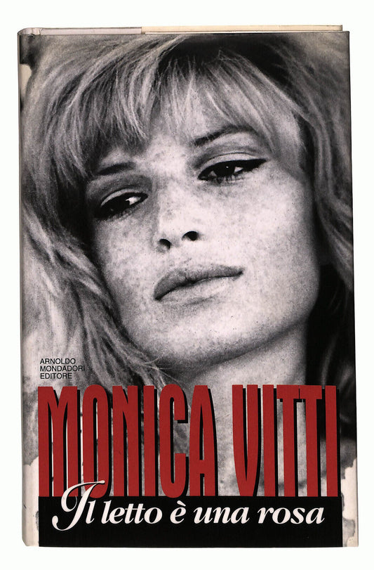 EBOND Il Letto e Una Rosa Di Monica Vitti Libro LI022550