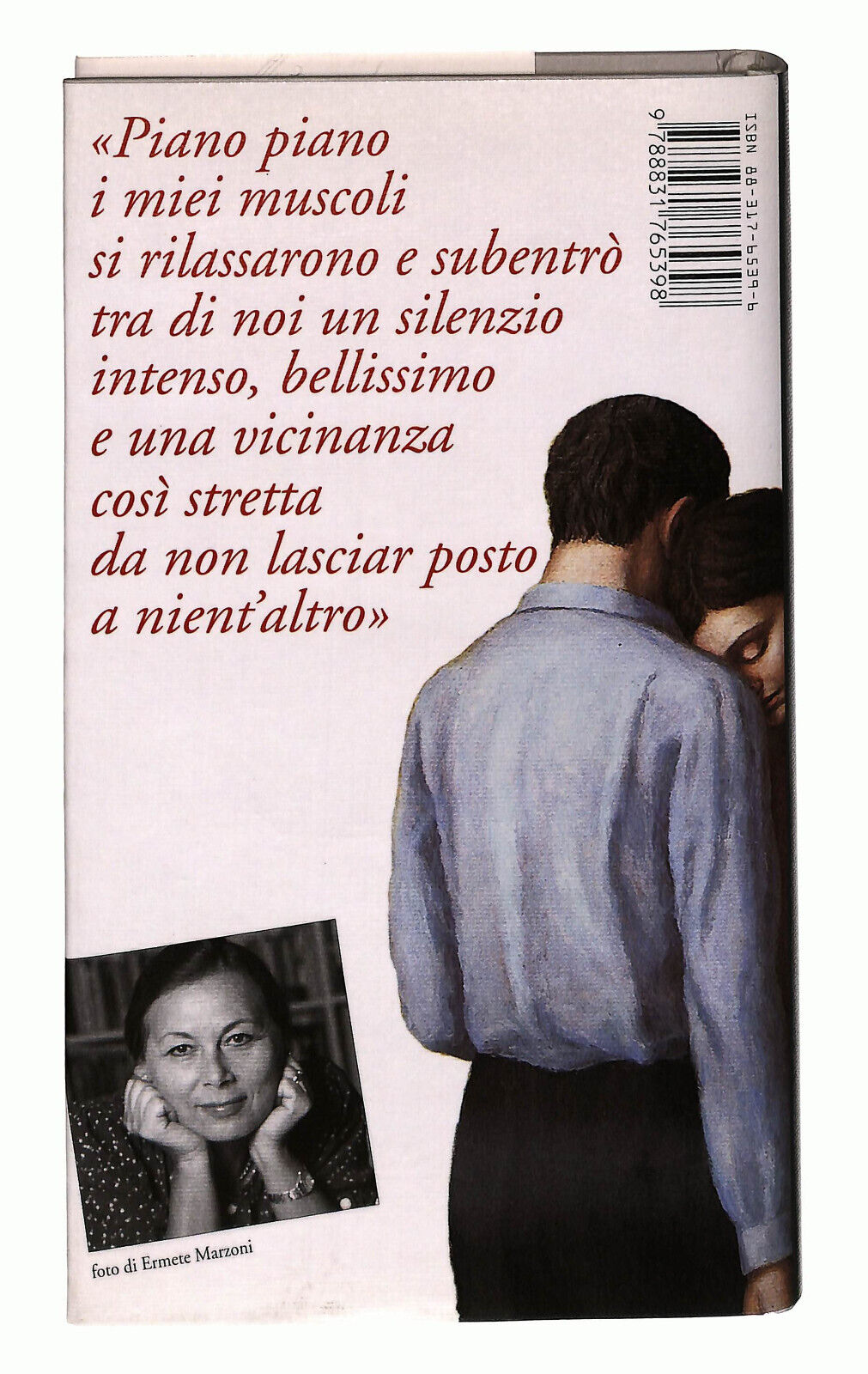 EBOND Il Silenzio Degli Amanti Di Edith Bruck Libro LI022551