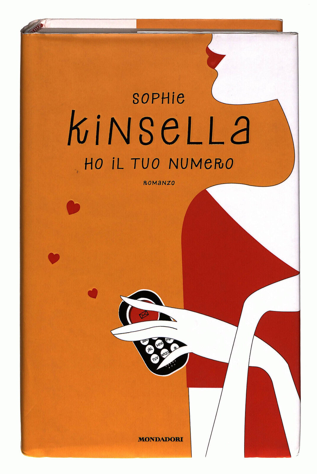 EBOND Ho Il Tuo Numero Di Sophie Kinsella Libro LI022557