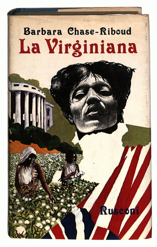 EBOND La Virginiana Di Barbara Chase-riboud Libro LI022558