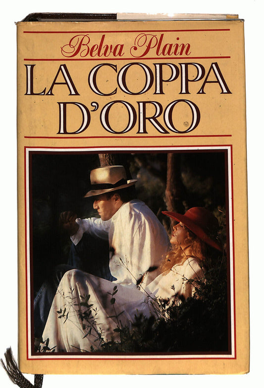 EBOND La Coppa D'oro Di Belva Plain Libro LI022600