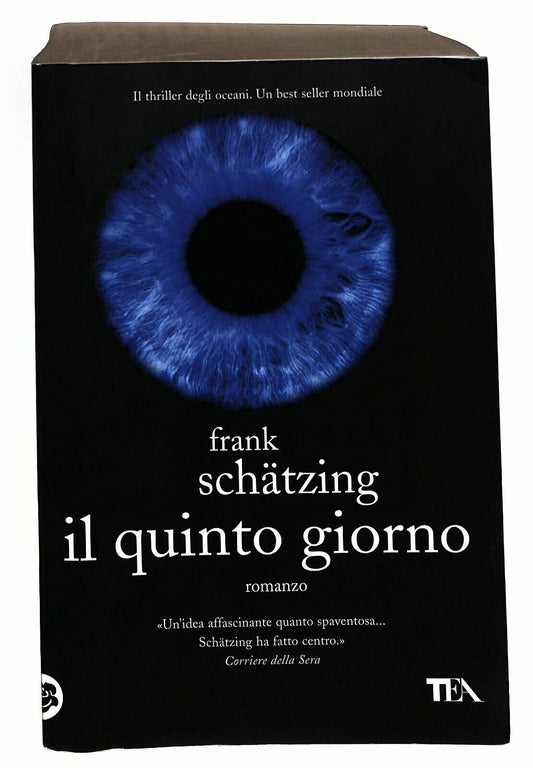 EBOND Il Quinto Giorno Di Frank Schatzing Libro LI022601