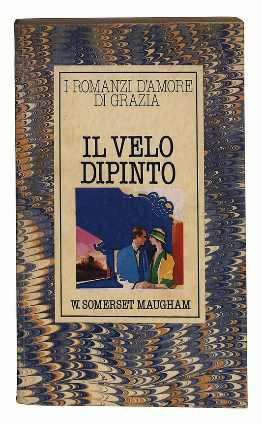 EBOND Il Velo Dipinto Di W. Somerset Maugham Libro LI022602