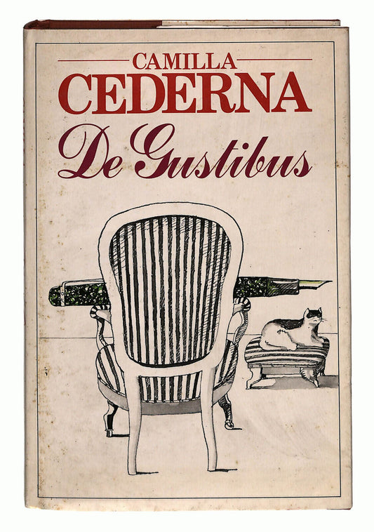EBOND De Gustibus Di Camilla Caderna Libro LI022605