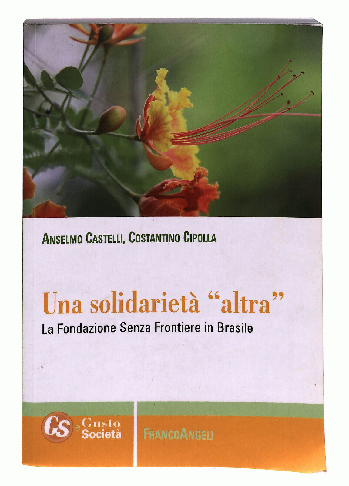 EBOND Una Solidarieta altra Di A. Castelli e C. Cipolla Libro LI022606