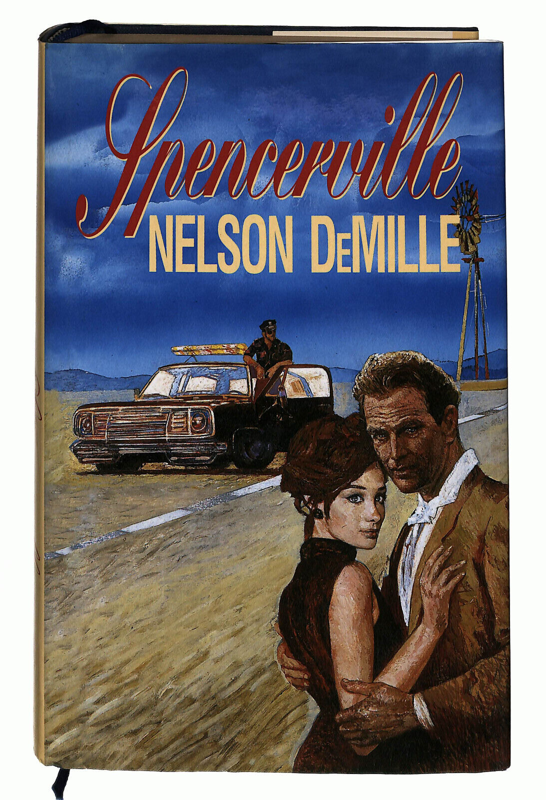 EBOND Spencerville Di Nelson Demille Libro LI022607