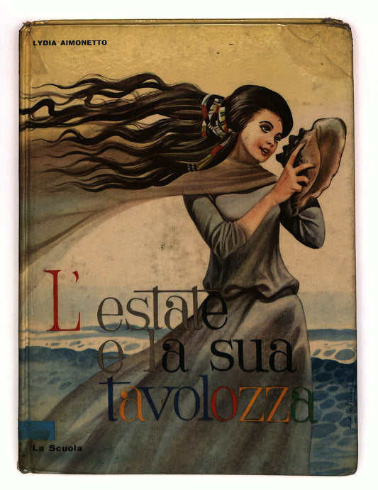 EBOND L'estate e La Sua Tavolozza Lydia Aimonetto Libro LI022660