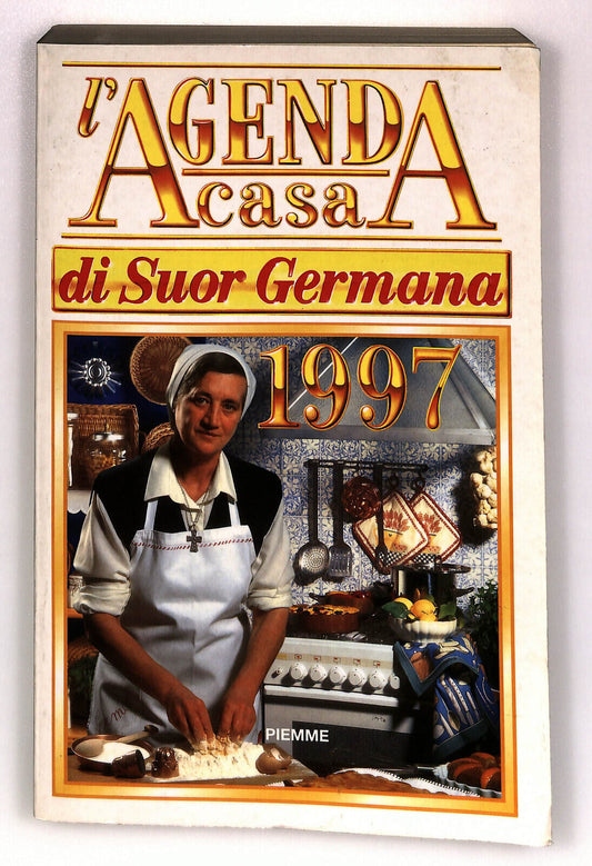 EBOND L'agenda Casa Di Suor Germana 1997 Libro LI022661