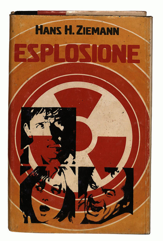 EBOND Esplosione Di Hans H. Ziemann Libro LI022662