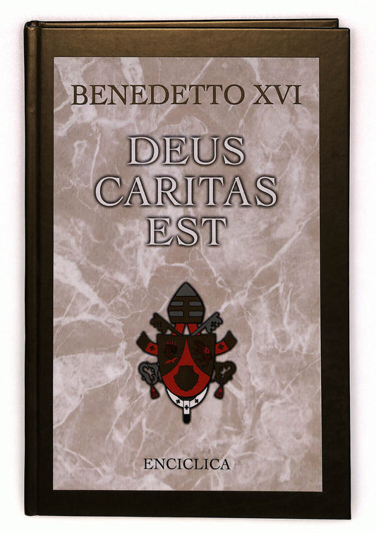 EBOND Deus Caritas Est Di Benedetto Xvi Libro LI022705