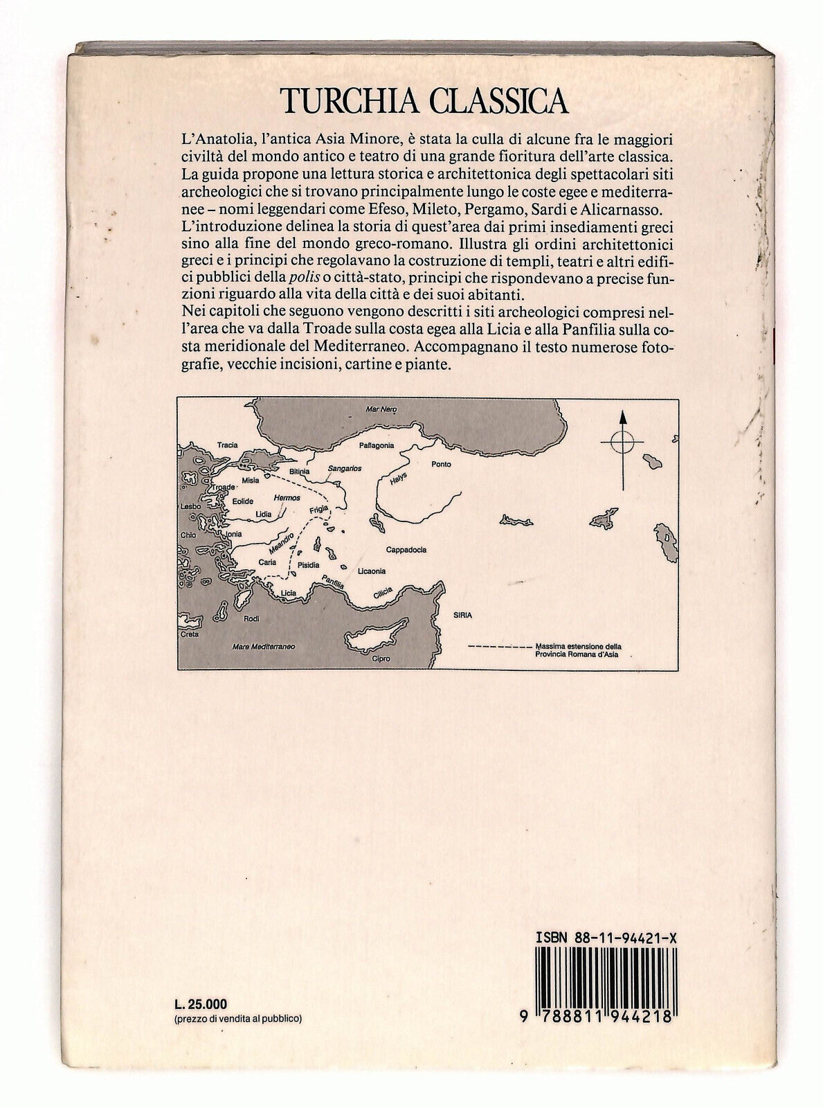 EBOND Turchia Classica Di John Freely Guide Di Arte e Storia Libro LI022708