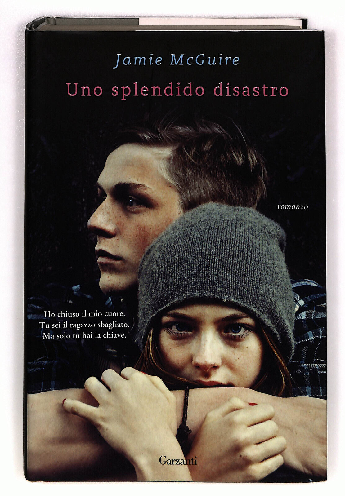 EBOND Uno Splendido Disastro Di Jamie Mcguire Libro LI022711