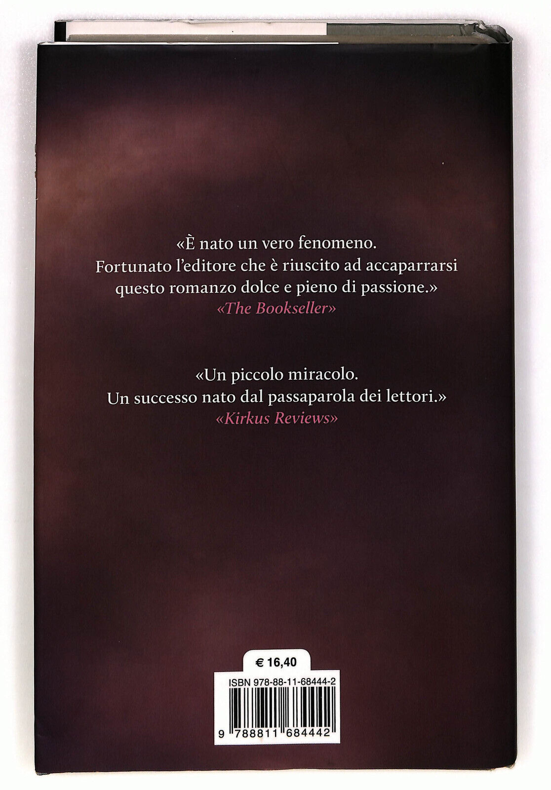 EBOND Uno Splendido Disastro Di Jamie Mcguire Libro LI022711