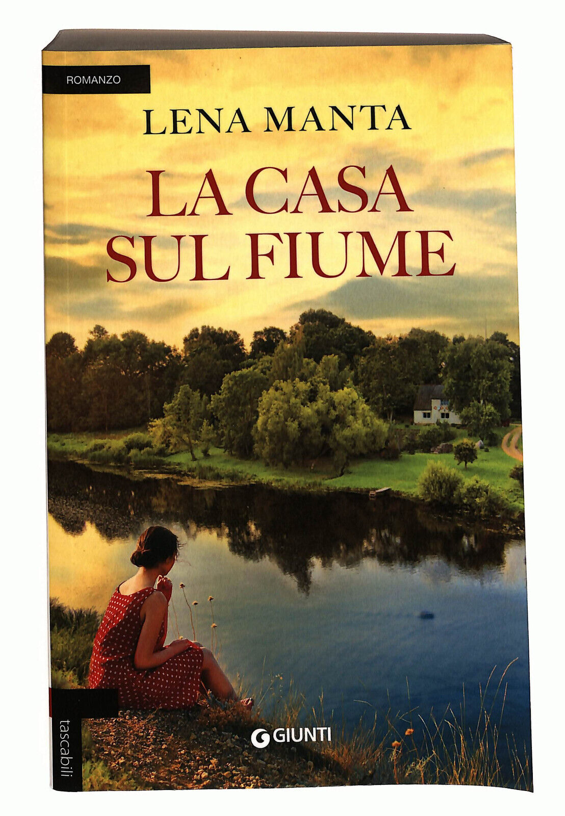 EBOND La Casa Sul Fiume Di Lena Manta Libro LI022801