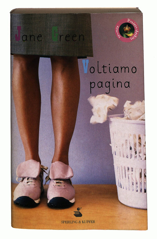 EBOND Voltiamo Pagina Di Jane Green Libro LI022805